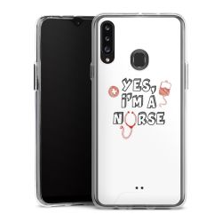 Bumper Case transparent