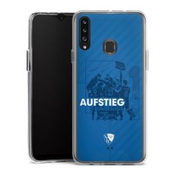 Bumper Case transparent single