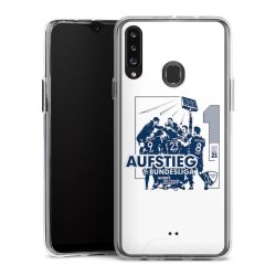 Bumper Case transparent single