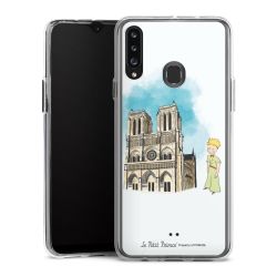 Bumper Case transparent single