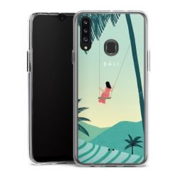 Bumper Case transparent single