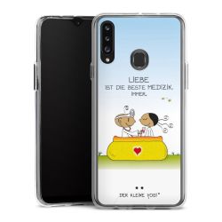 Bumper Case transparent single