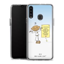 Bumper Case transparent single