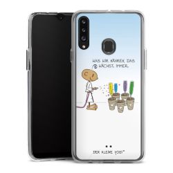 Bumper Case transparent single