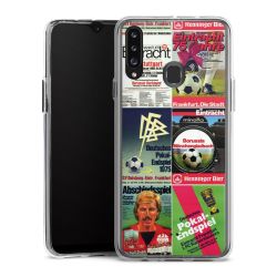 Bumper Case transparent single