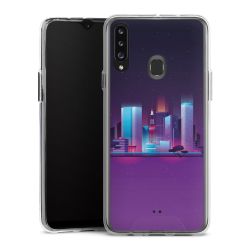 Bumper Case transparent single