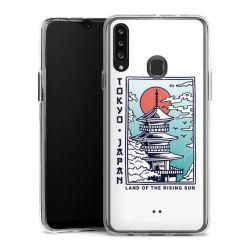 Bumper Case transparent single