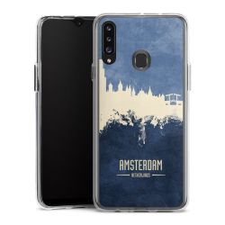 Bumper Case transparent single