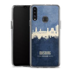 Bumper Case transparent single