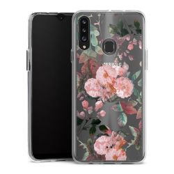 Bumper Case transparent single