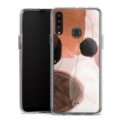 Bumper Case transparent single