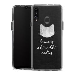 Bumper Case transparent single