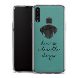 Bumper Case transparent single