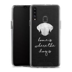 Bumper Case transparent single