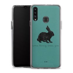 Bumper Case transparent single