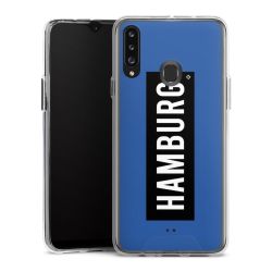 Bumper Case transparent single