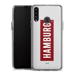 Bumper Case transparent single