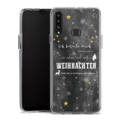 Bumper Case transparent single