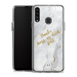 Bumper Case transparent single