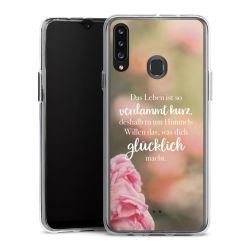 Bumper Case transparent single