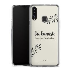 Bumper Case transparent single