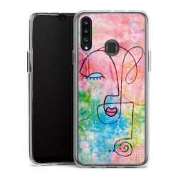 Bumper Case transparent single