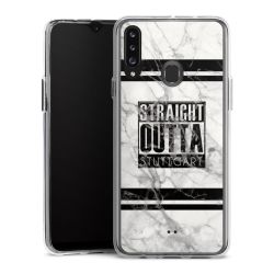 Bumper Case transparent single