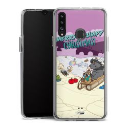 Bumper Case transparent single