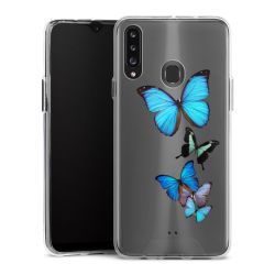 Bumper Case transparent single