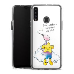 Bumper Case transparent single