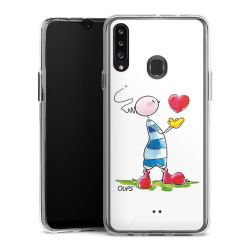 Bumper Case transparent single