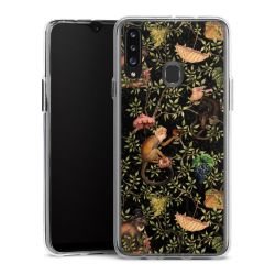 Bumper Case transparent single