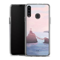 Bumper Case transparent single