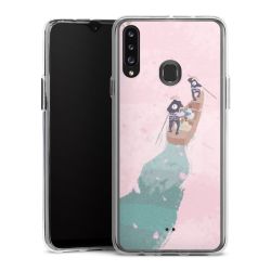 Bumper Case transparent single