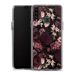 Bumper Case transparent single