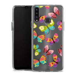 Bumper Case transparent single