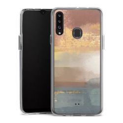 Bumper Case transparent single