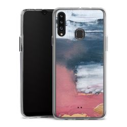 Bumper Case transparent single