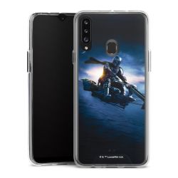 Bumper Case transparent single