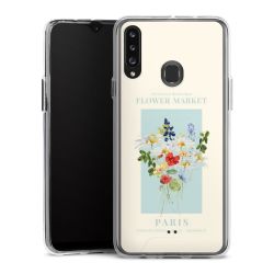 Bumper Case transparent single