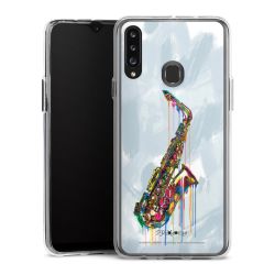 Bumper Case transparent single