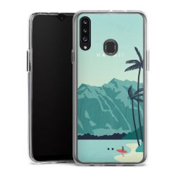 Bumper Case transparent single