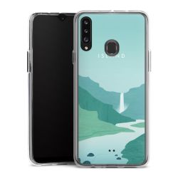 Bumper Case transparent single