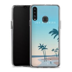 Bumper Case transparent single