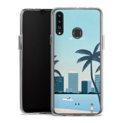 Bumper Case transparent single