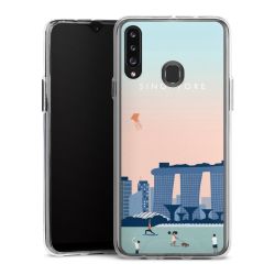 Bumper Case transparent single