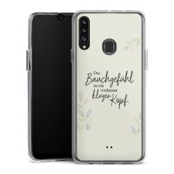 Bumper Case transparent single