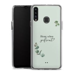 Bumper Case transparent single