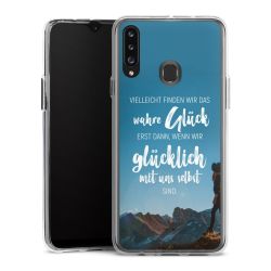 Bumper Case transparent single