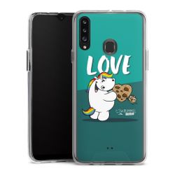 Bumper Case transparent single